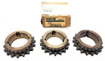 Dodge Taper Lock Chain Coupler Flange 5018H Lot Of 3 Nos. Fixed Price $39.82.