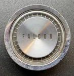 1964-1965 Ford Falcon Horn Button, C5DA-13A800-A. Fixed Price $15.00.