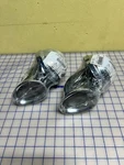 Sparton CL-4 Dual Horn Assemblies Ford 35-37 Pickup/car, & Rh New. Fixed Price $150.00.