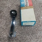 Nos Mopar 1969-76 Charger Fury Valiant Dart Cordoba Window Crank Handle 3861473. Fixed Price $35.00.