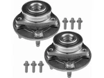 For 2010-2017 Gmc Terrain Wheel Hub Assembly Set Front Apr 19563DTFM 2014 2012. Fixed Price $109.97.