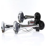The Duke 3 Trumpet High Output Train Horn With Valve. Fixed Price $99.95.