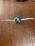 Used Oem Classic Volkswagen Wheel Horn Trimmed 113951531F. Fixed Price $19.99.