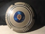 1939 Chrysler Steering Wheel Horn Button Cap Original. Fixed Price $170.00.