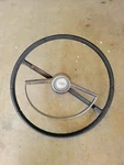 Steering Wheel. Fixed Price $75.00.