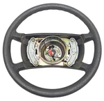 Mercedes W124 Steering Wheel Spoke 1264640017 Brown. Fixed Price $150.80.