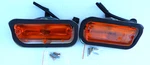 1964 Chevrolet Impala & Bel New Parking Light Housing With Lens Bulbs-pair. Fixed Price $119.95.
