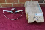1965 Pontiac Gto Nos Gm Chrome Horn Ring 9779592. Fixed Price $500.00.
