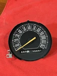 1966 Plymouth Barracuda Speedometer Mopar 120 Mph Gauge 2587222. Fixed Price $99.99.