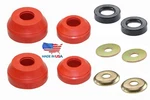 Pair Front Suspension Radius Arm Kit Bronco Ranger Ford F-150 F-250 Bushings. Fixed Price $29.99.