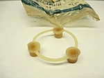 Nos 1973-1991 Steering Wheel Horn Button Cap Adapter Bushing Gm #9754764. Fixed Price $38.00.