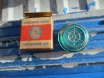 Nos 1952 1953 1954 ? Packard Clipper Steering Wheel Horn Button. Fixed Price $135.00.