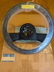Gm 17983971 C4 1984-89 Chevrolet Corvette Steering Wheel. Fixed Price $975.00.