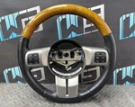 Oem Jeep Grand Cherokee Overland Steering Wheel Cruise Control Switch 2011-2013. Fixed Price $99.99.