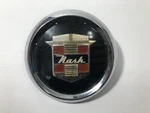 Vintage Original Nash Automobile Horn Button With Housing Car Motors. Fixed Price $74.99.
