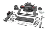 Rough Country 9500S High Winch Mount Kit With 20" Led Ford Bronco 21-25. Fixed Price $769.95.