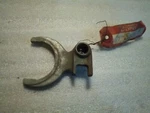 1936 1937 1938 1939 Ford Toploader 2ND & 3RD Speed Gear Shift Fork New Nos 616. Fixed Price $15.00.