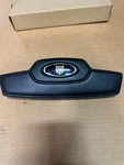 1980 - 1987 Jaguar XJ6 Series Lll Steering Wheel Horn Button Pad Cac 2418 Nos. Fixed Price $45.00.