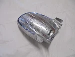 1962 Mercury Meteor Lower Tail Light Trim Bezel - Driver. Fixed Price $24.99.