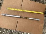 Jaguar Lower Inner Collapsible Steering Column # 6; Believe 68-71 Etype, Xke. Fixed Price $60.00.