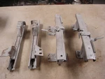 1966 1967-1970 Buick Olds Pontiac Chevy Body Bucket Seat Tracks Pair Gm Oem. Fixed Price $350.00.