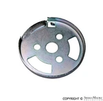 Porsche Horn Button Base Plate 60-76 911-613-808-00 91161380800. Fixed Price $26.67.