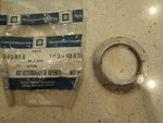 63-82 C3 Corvette Horn Button Emblem Retainer--gm #3945459--NOS-NCRS!!. Fixed Price $29.95.
