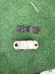 1965-1966 Ford Mustang Upper & Lower Steering Column Brackets. Fixed Price $37.00.