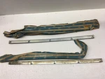 Gm Nos 1977 1978 1979 C3 Corvette Upper Bumper Retainers Lh Rh Pair. Fixed Price $34.00.