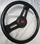 1985-1988 Monte Carlo Ss Steering Wheel W/horn 9763722 329738 Oem. Fixed Price $350.00.