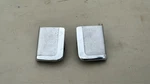 Oem Mopar 1969-1973 C-body & 1971-1993 Ram B-van Chrome Interior Door Handles. Fixed Price $26.50.