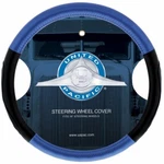 United Pacific 18" Carbon Fiber Style Steering Wheel Cover - Blue 70408. Fixed Price $30.95.