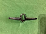 Original 1949 1950 Mercury Horn Button Emblem Trim Excellent With Pins 8M3656. Fixed Price $29.99.