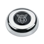 Grant Chrome Button-ford V-8 5682. Fixed Price $22.24.