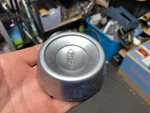 1968 Ford F100 Truck Steering Wheel Horn Button C8TA-13A800. Fixed Price $119.00.