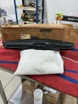 Nos 1969 Ford Mustang Torino Galaxie Cyclone Steering Wheel Horn Pad. Fixed Price $325.00.