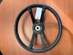 Porsche 911 1969-73 Steering Wheel Lwb 901-347-081-10 400-MM. Fixed Price $300.00.