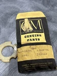 Nos Gm Horn Insulated Contact Ring 763323 57,58,59,60,61,62,63,64,65,66,67. Fixed Price $14.40.