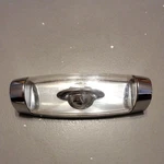 Original 1953-1954 Oldsmobile 88 98 Factory Gm Horn Center Cap Globe. Fixed Price $50.00.