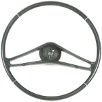 1959-60 Chevrolet Impala Camino; Steering Wheel; 17"; Without Center Cap Horn. Fixed Price $204.99.