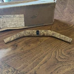 Nos Oem Ford D5AZ-13A932-H Steering Wheel Trim Woodgrain 75-78 Ltd 75-76 Torino. Fixed Price $125.00.