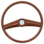 Dynacorn SW28 Steering Wheel 69-72 Saddle Fits Chevy. Fixed Price $311.99.