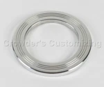 Nardi Classic Horn Button Trim Ring - Polished Aluminum Part # 4041.18.1800. Fixed Price $110.95.