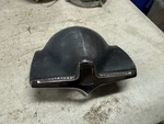 1949 1950 Mercury Horn Button Center Cap 8M3655 Coupe Sedan Convertible. Fixed Price $30.00.