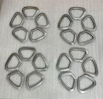 (20) 1969-1977 Oldsmobile Cutlass 442 Gm Rally Wheel Inserts 414367. Fixed Price $114.00.