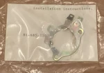 Nos Genuine K4293917 Hmopar Horn Retainer Plate. Fixed Price $12.75.