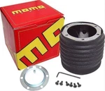 Momo Steering Wheel Hub Adapter Kit For Bmw E28 E30 M3 Part # 2006. Fixed Price $104.72.