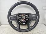 2023 Chevrolet Suburban Lh Heated Black Leather Steering Wheel 23-24. Fixed Price $124.95.