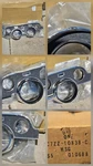 Nos 1967 Bezel Instrument Cluster Mustang C7ZZ-10838-C Minor Flaws. Fixed Price $120.00.