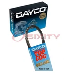 Dayco Power Steering Accessory Drive Belt 1969-1972 Ford Galaxie 500 Ov. Fixed Price $26.88.